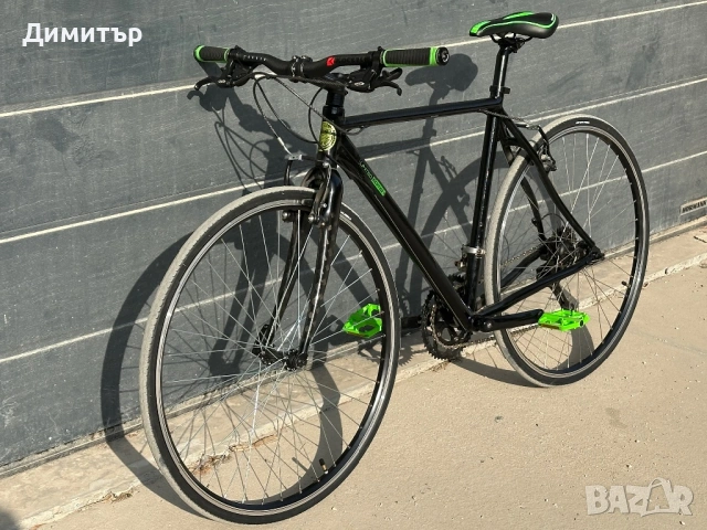 Велосипед Focus Limited Edition, снимка 4 - Велосипеди - 53709552