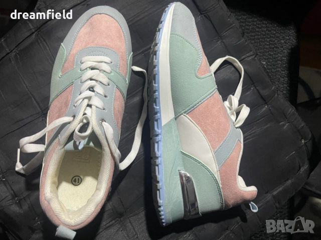 Маратонки унисекс, снимка 6 - Маратонки - 51610460