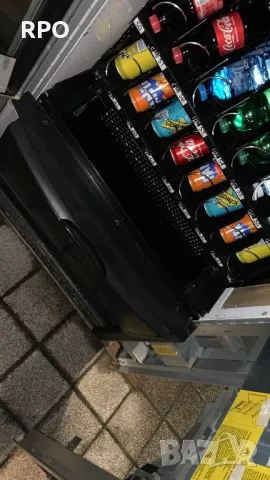 Зануси Сфера / Zanussi Sfera / Rondo / Necta, снимка 4 - Вендинг машини - 49333949