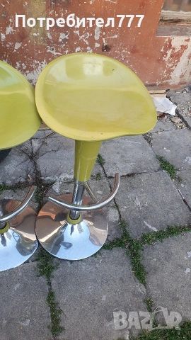 бар столове, снимка 3 - Столове - 53754828