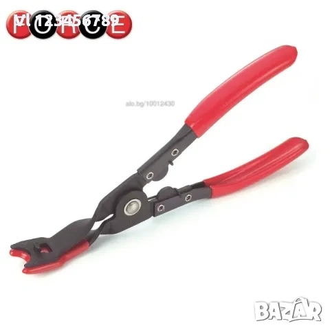 Клещи за демонтиране на рамена за чистачки - FORCE