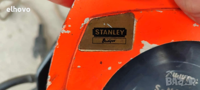 Ръчен циркуляр Stanley Bydges SH/GA, снимка 4 - Други инструменти - 51919307