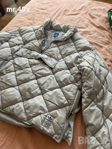 Яке adodas, снимка 2 - Якета - 53807523