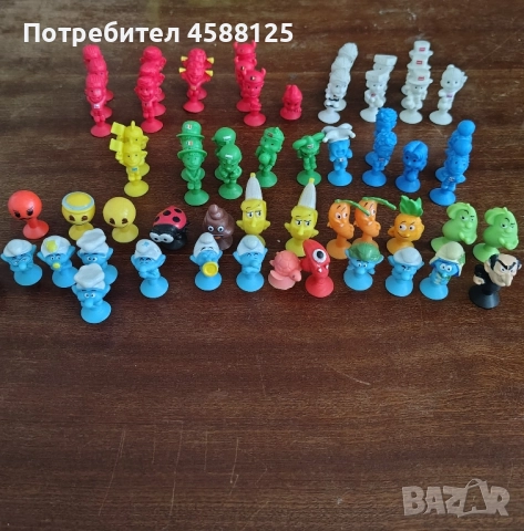 топчовци и стикита, снимка 5 - Колекции - 51641306