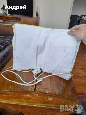 Стара електрическа възглавница AKA Heizkissen, снимка 5 - Други ценни предмети - 53593396