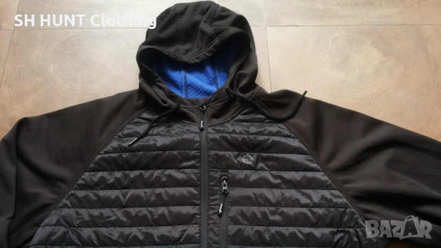 Wrangler ATG Men's All-Terrain Jacket Размер XXL мъжко яке 10-55, снимка 6 - Якета - 52727840