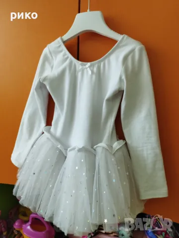 Балетна рокля боди , снимка 4 - Детски рокли и поли - 50241982