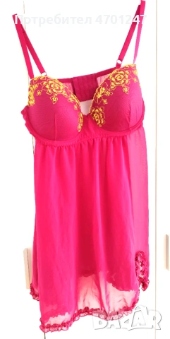 Секси нощничка Morgan Taylor