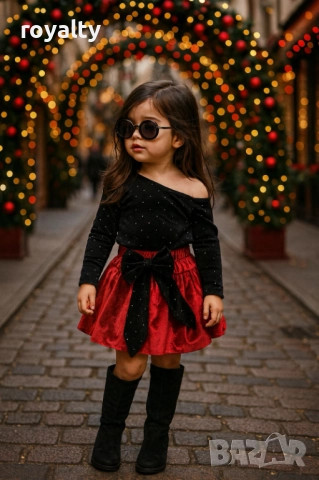 Детски Комплект За Момиче 