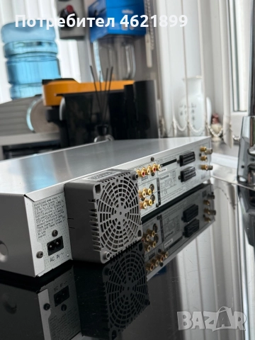 DVD/HDD рекордер Panasonic DMR‑E500H – 400 GB, 5.1 аудио, снимка 3 - Аудиосистеми - 52040863