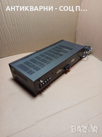 Стар Стерео Усилвател JVC-AX-11. Номер 99., снимка 5 - Антикварни и старинни предмети - 53180551