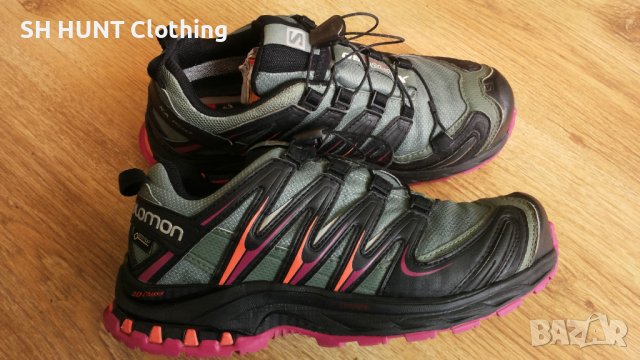 SALOMON XA PRO 3D GORE-TEX Shoes размер EUR 36 2/3 / UK 4 маратонки водонепромукаеми - 372, снимка 1 - Маратонки - 41047047
