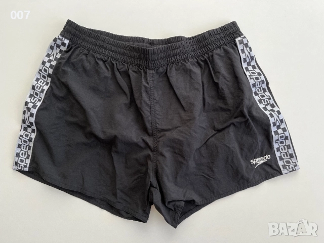 L Мъжки Плувни Шорти Speedy - 2 броя, снимка 3 - Бански - 51474369