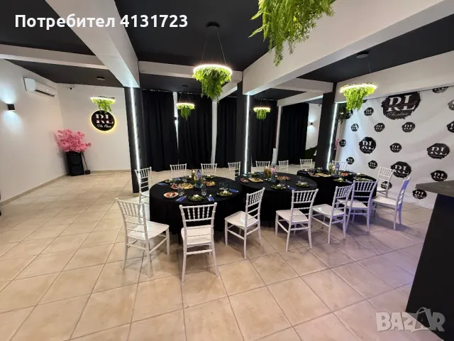 Зала под наем Shiny Events The place , снимка 4 - Заведения - 48523631
