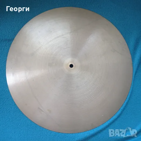 Чинел Zildjian Avedis Flat Ride 18", снимка 1