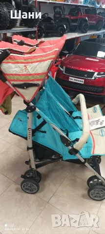 Детска количка за Близнаци., снимка 14 - Детски колички - 47372119
