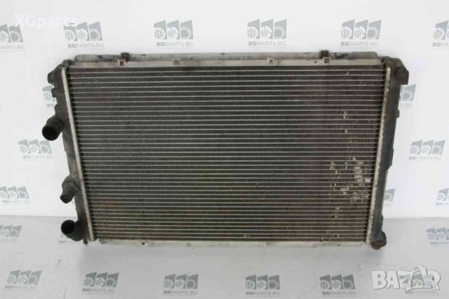  Воден Радиатор за Renault Megane 1.9dti 98к.с. (1996-2003), снимка 2 - Части - 41393750