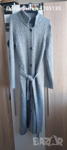 Елегантна дълга жилетка на ЗАРА , снимка 5 - Жилетки - 53055945