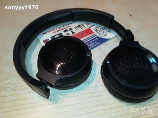 jbl headphones 1208211240, снимка 3 - Слушалки и портативни колонки - 33795444