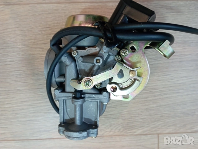 Карбуратор за скутер Yamaha Majesty 125-150cc, снимка 5 - Части - 52841837