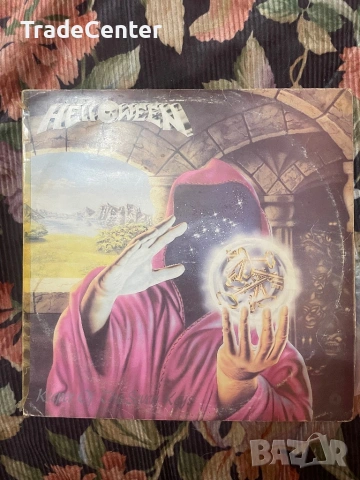 Halloween /нови грамофонни плочи