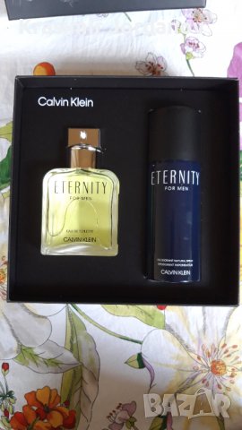 Calvin Klein ETERNITY, снимка 1