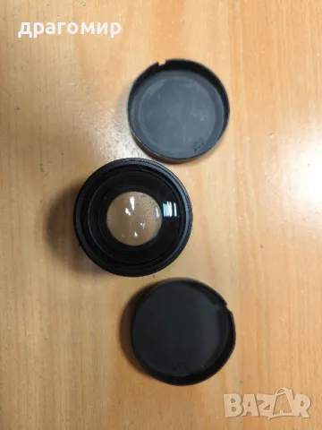 ROWI VIDEO TWO -IN -ONE CONVERTER Tele 1,5x Wide 0,6x, снимка 6 - Обективи и филтри - 48114105