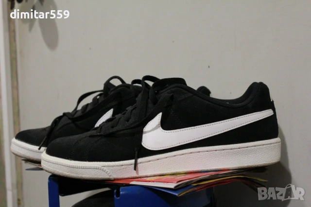 Nike Court Royale, снимка 2 - Маратонки - 51391620