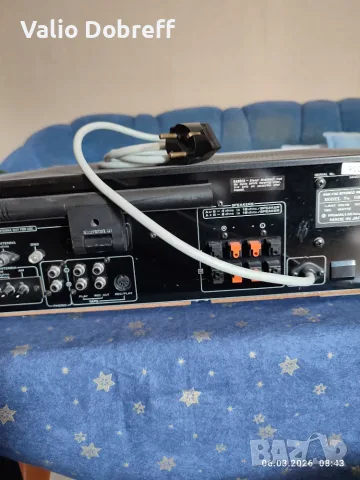 HITACHI - SR 304 L - ресивър, снимка 7 - Ресийвъри, усилватели, смесителни пултове - 56170666