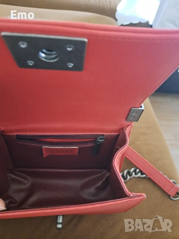 Чанта Шанел , снимка 2 - Чанти - 53450070