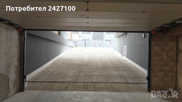 Отдавам под наем парко-мястo, снимка 3 - Гаражи и паркоместа - 52849315