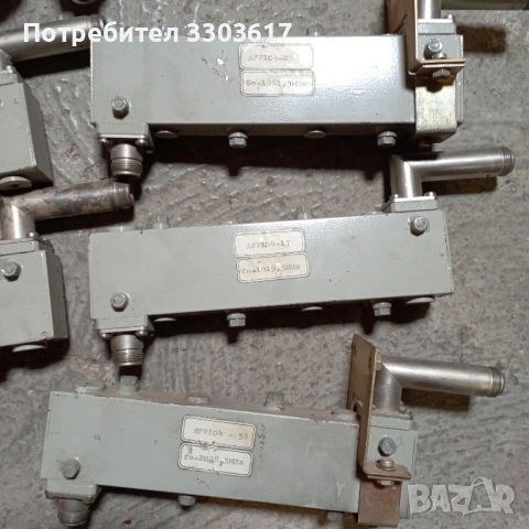 Циркулатори и филтри за 2GHz , снимка 9 - Друга електроника - 52222508