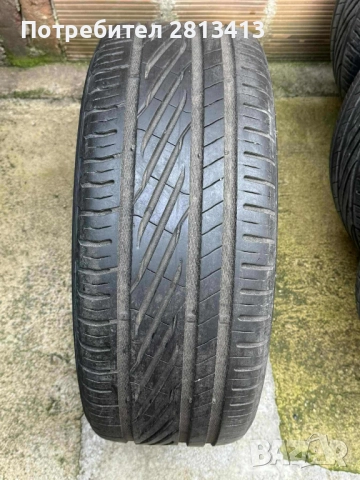 Продавам летни гуми Uniroyal RainSport 5 225/50 R17 97V , снимка 3 - Гуми и джанти - 52364794