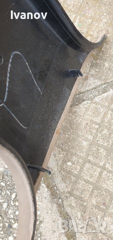 Странични кори колонки колани бмв е34 седан задни кори плафони bmw e34 B/C Column panel cover beige , снимка 6 - Части - 42121438