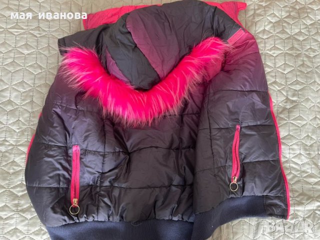 Детско елече 10 12г, снимка 2 - Детски якета и елеци - 40869418