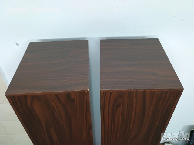 Двулентови немски тонколони CLATRONIC LB796. ПЕРФЕКТНИ! Чудесен звук и мощен бас. , снимка 10 - Тонколони - 52543803