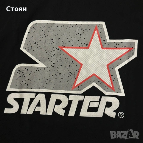 Starter T-shirt , снимка 2 - Тениски - 52021954