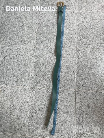 Кожен колан, снимка 6 - Колани - 39554934