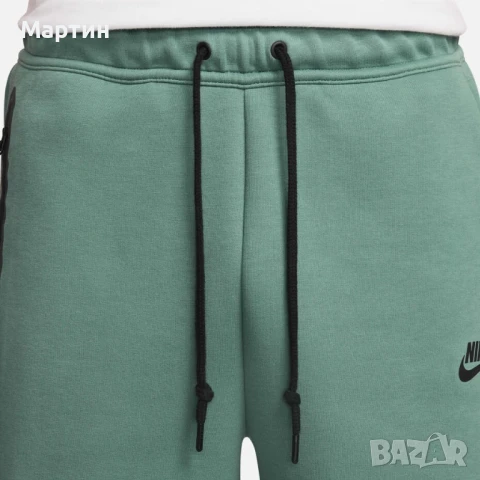 Мъжки къси панталонки Nike Tech Fleece - размер XS, снимка 3 - Спортни дрехи, екипи - 50489939