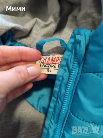 детско яке , снимка 3 - Детски якета и елеци - 53031128