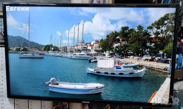 samsung ue40h6203aw smart tv, снимка 6 - Телевизори - 53657574