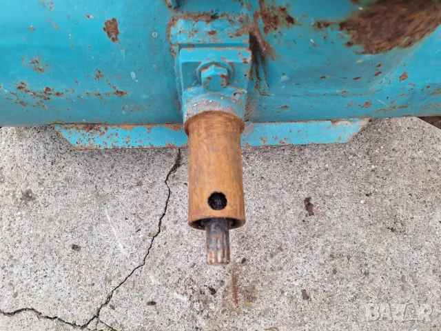 Свегорин ротор турбина за мотоблок косачка инвентар BCS и GOLDONI BERTOLINI др., снимка 18 - Градинска техника - 34407710