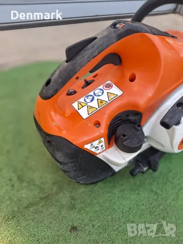 Фугорез Stihl TC410, снимка 3 - Други инструменти - 55849084