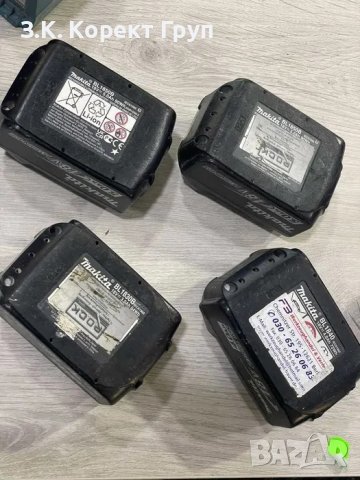 Продавам Перфоратор и Винтоверт Makitta, снимка 3 - Бормашини - 40838386