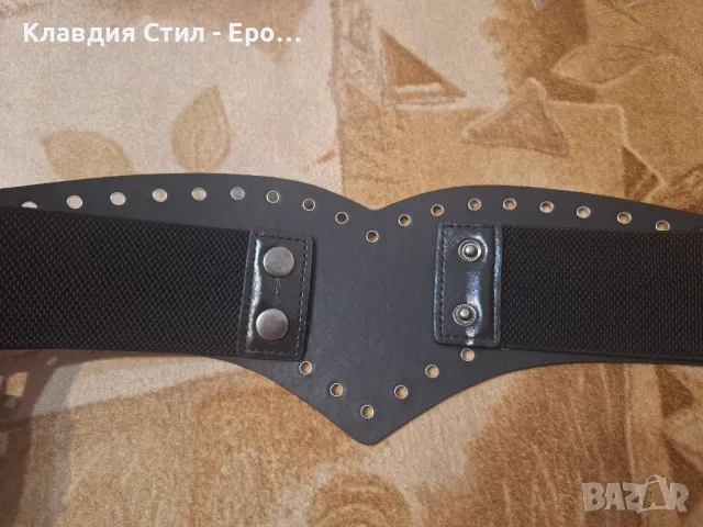 Атрактивни и стилни еластични колани, снимка 5 - Колани - 50179011