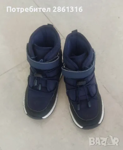 Ботуши 27 номер , снимка 2 - Детски боти и ботуши - 47365891