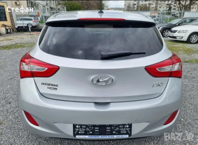 HYUNDAI I30 GO! 1.4 100hp LPG, снимка 3 - Автомобили и джипове - 56120485