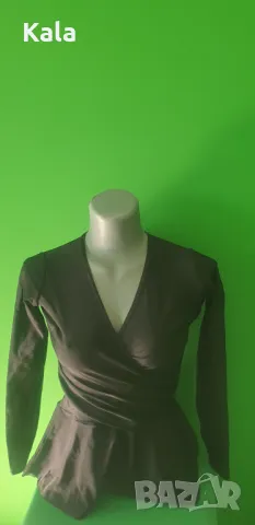 Блузи, снимка 3 - Блузи с дълъг ръкав и пуловери - 48855457