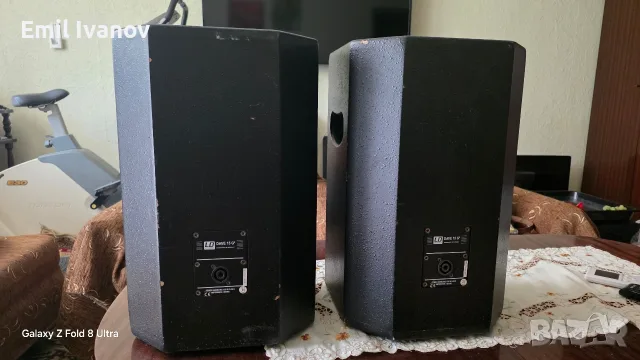 LD Systems Dave G2 колони !, снимка 3 - Аудиосистеми - 55876679