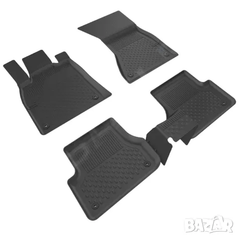 Висококачествени гумени стелки Sahler 4.5D подходящи за BMW E46 (1998-2005).